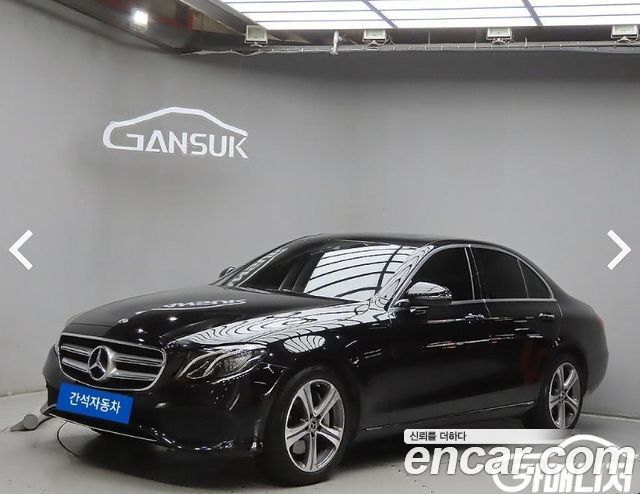 Mercedes-Benz E-Class W213 E300 Avantgarde - фото 1