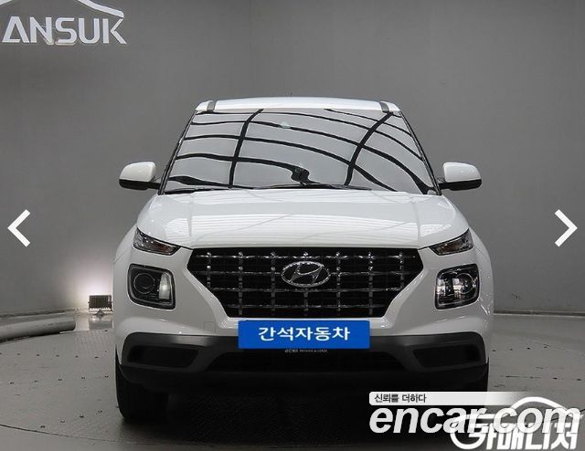 Hyundai Venue 1.6 Smart - фото 0