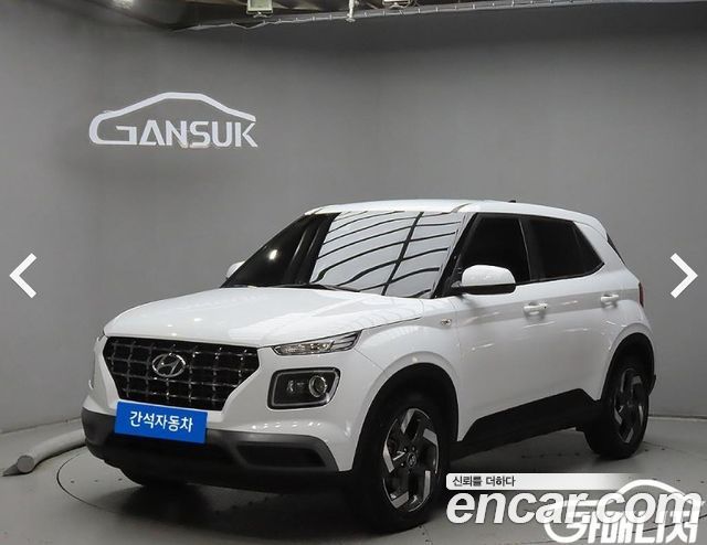 Hyundai Venue 1.6 Smart - фото 1