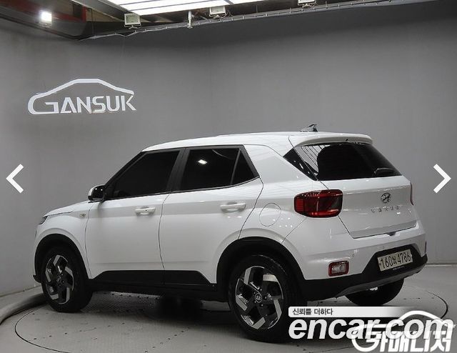 Hyundai Venue 1.6 Smart - фото 2