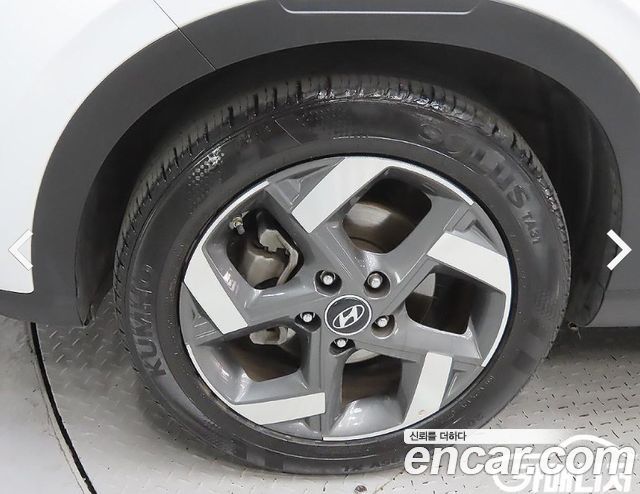 Hyundai Venue 1.6 Smart - фото 4