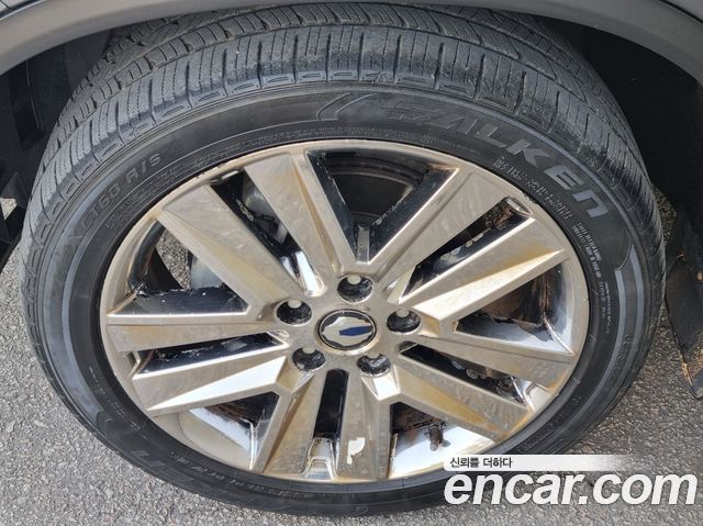 SsangYong Rexton Sports Diesel 2.2 4WD Prestige Special - фото 4