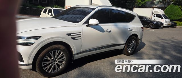 Genesis GV80 2.5T Gasoline AWD - фото 0