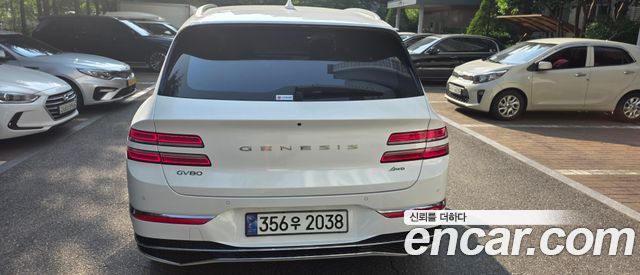 Genesis GV80 2.5T Gasoline AWD - фото 1