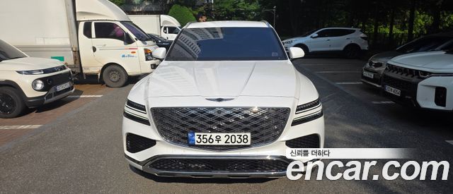 Genesis GV80 2.5T Gasoline AWD - фото 2