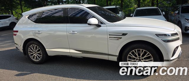 Genesis GV80 2.5T Gasoline AWD - фото 3
