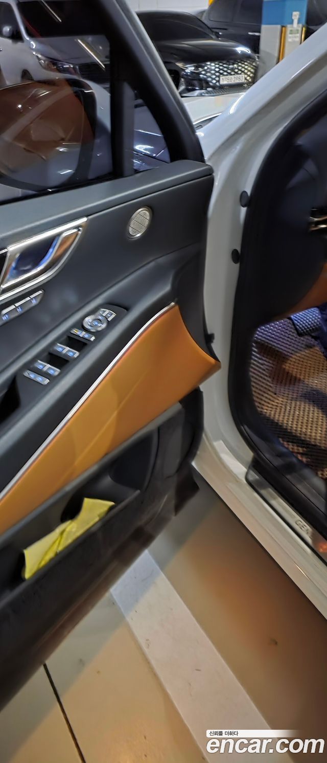 Genesis GV80 2.5T Gasoline AWD - фото 4