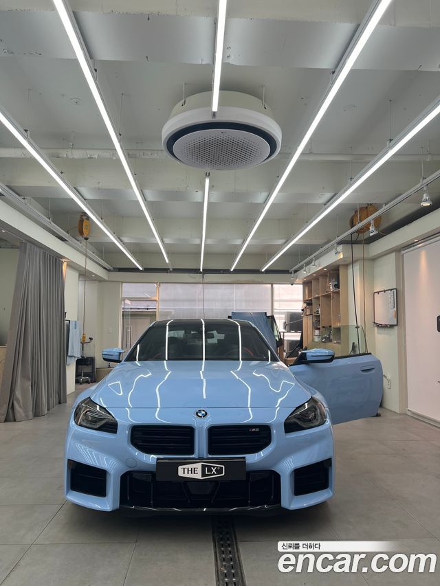 BMW M2 G87 M2 First Edition - фото 1