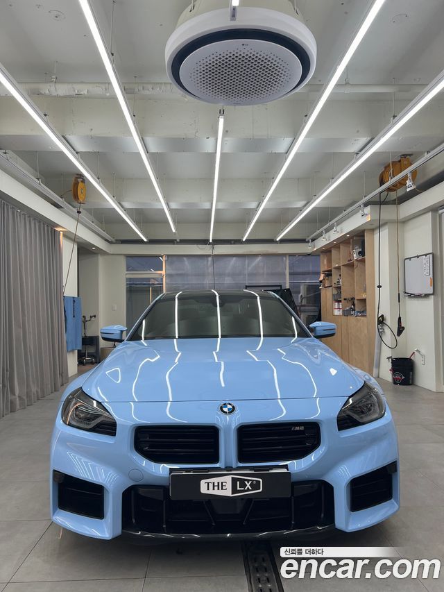 BMW M2 G87 M2 First Edition - фото 3