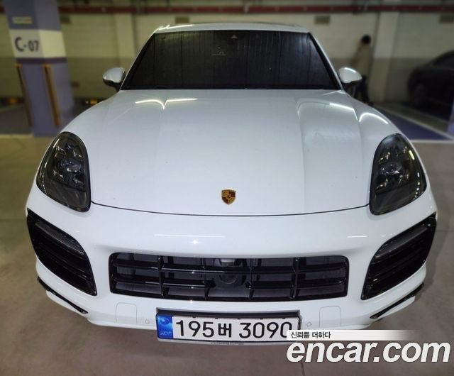 Porsche Cayenne PO536 3.0 PLATINUM EDITION - фото 0