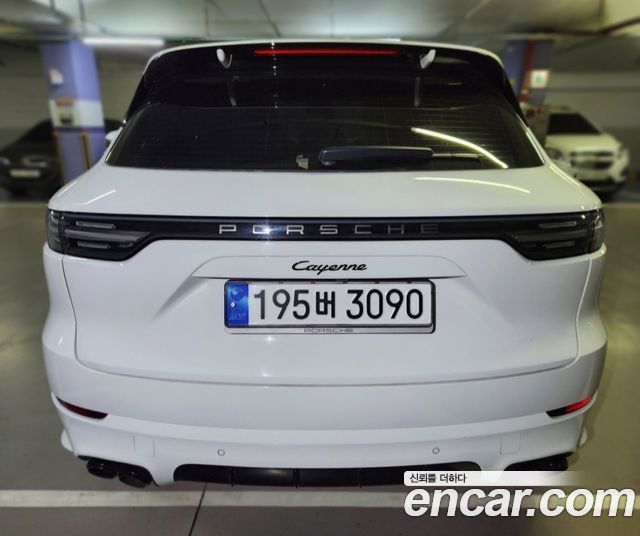 Porsche Cayenne PO536 3.0 PLATINUM EDITION - фото 1