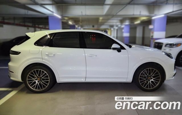 Porsche Cayenne PO536 3.0 PLATINUM EDITION - фото 2