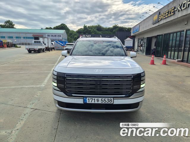 Hyundai Palisade LX3 HEV 2.5T 4WD 7-Seater Calligraphy - фото 0