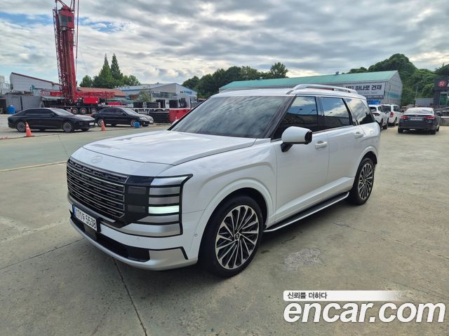 Hyundai Palisade LX3 HEV 2.5T 4WD 7-Seater Calligraphy - фото 1