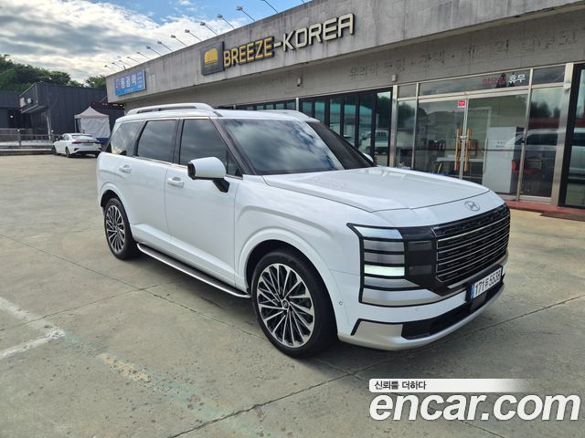 Hyundai Palisade LX3 HEV 2.5T 4WD 7-Seater Calligraphy - фото 2