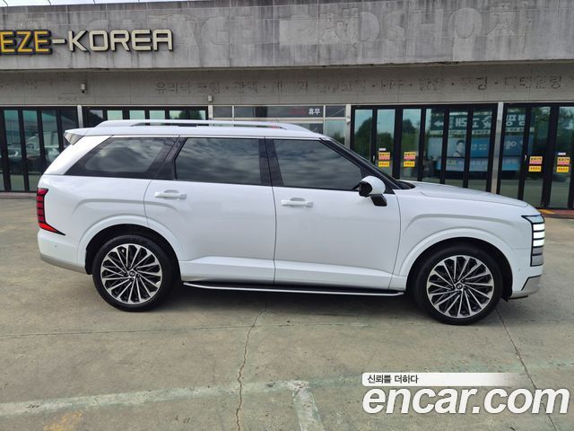 Hyundai Palisade LX3 HEV 2.5T 4WD 7-Seater Calligraphy - фото 3