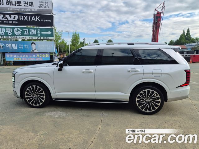 Hyundai Palisade LX3 HEV 2.5T 4WD 7-Seater Calligraphy - фото 4