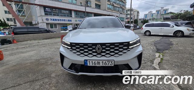 Renault Samsung Grand Koleos 1.5 E-TECH Iconic 2WD - фото 0