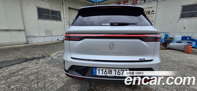 Renault Samsung Grand Koleos 1.5 E-TECH Iconic 2WD - фото 1
