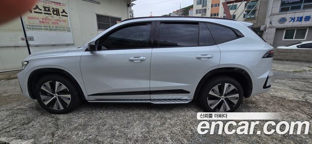 Renault Samsung Grand Koleos 1.5 E-TECH Iconic 2WD - фото 2