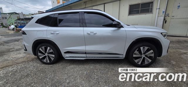 Renault Samsung Grand Koleos 1.5 E-TECH Iconic 2WD - фото 3