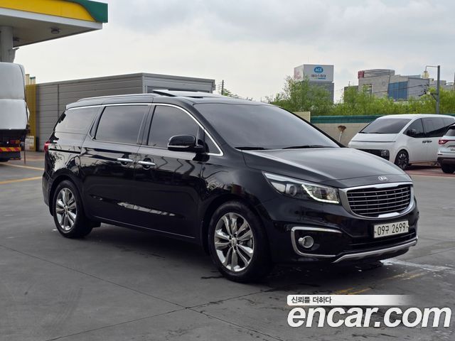 Kia Carnival Совершенно новый 9-seater Prestige - фото 0