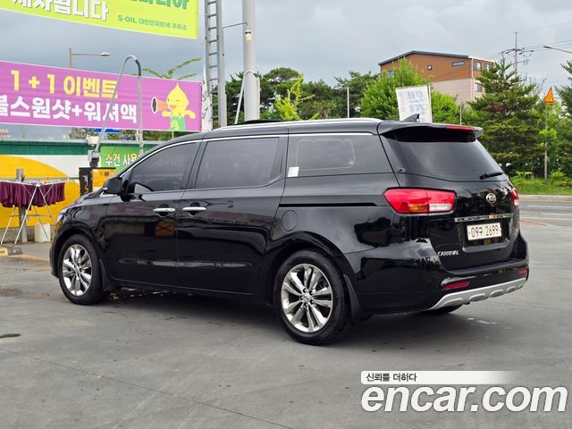 Kia Carnival Совершенно новый 9-seater Prestige - фото 3