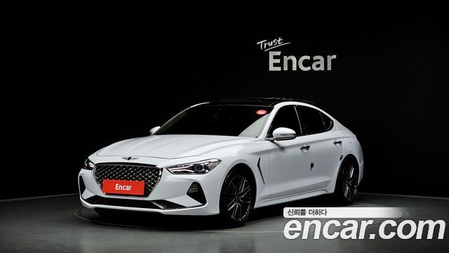 Genesis G70 2.0T Supreme - фото 0