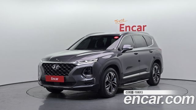 Hyundai Santafe TM Gasoline 2.0T 2WD Exclusive Special - фото 0