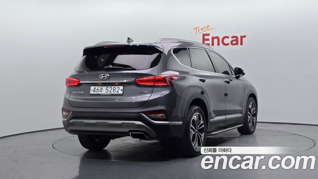 Hyundai Santafe TM Gasoline 2.0T 2WD Exclusive Special - фото 1