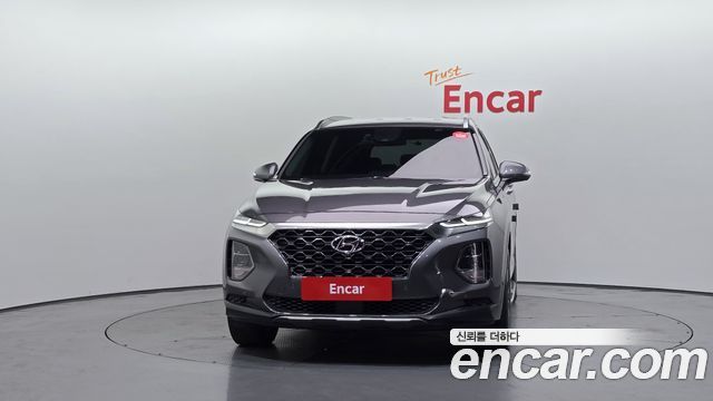 Hyundai Santafe TM Gasoline 2.0T 2WD Exclusive Special - фото 2