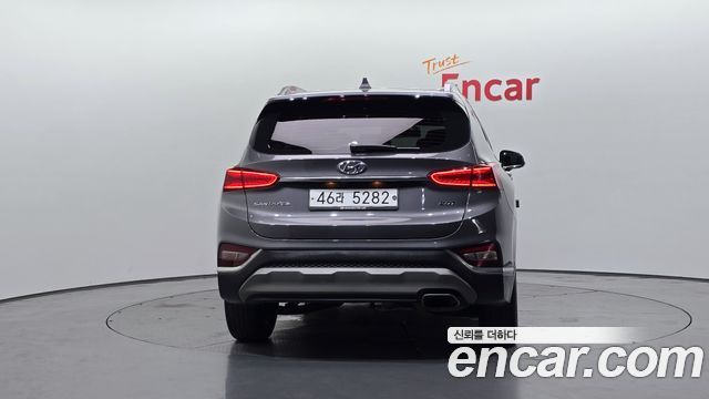 Hyundai Santafe TM Gasoline 2.0T 2WD Exclusive Special - фото 3