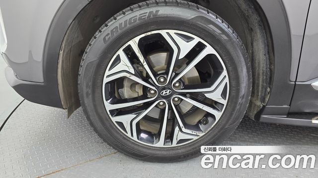 Hyundai Santafe TM Gasoline 2.0T 2WD Exclusive Special - фото 4