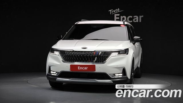 Kia Carnival 4-го поколения 9-Seater Noblesse - фото 2