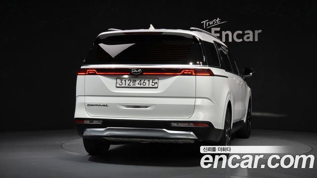 Kia Carnival 4-го поколения 9-Seater Noblesse - фото 3