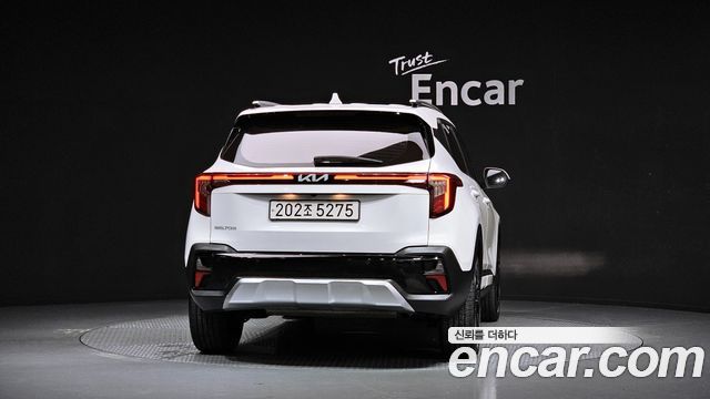 Kia Seltos Новый Gasoline 1.6 Turbo 2WD Prestige - фото 3
