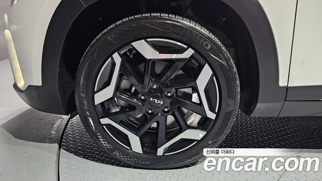 Kia Seltos Новый Gasoline 1.6 Turbo 2WD Prestige - фото 4