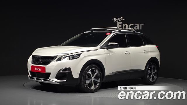 Peugeot 3008 2-го поколения 1.5 BlueHDi Allure - фото 0