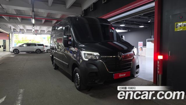 Renault Samsung Master 2.3 Van L - фото 0