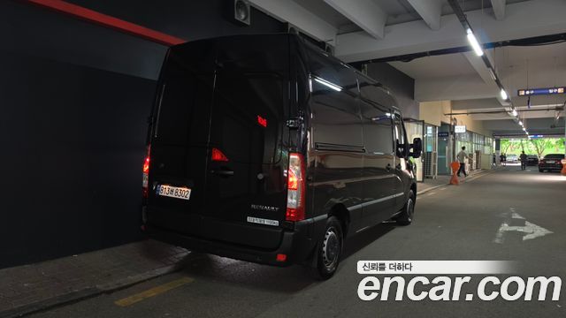 Renault Samsung Master 2.3 Van L - фото 1