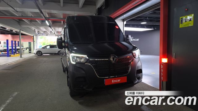 Renault Samsung Master 2.3 Van L - фото 2