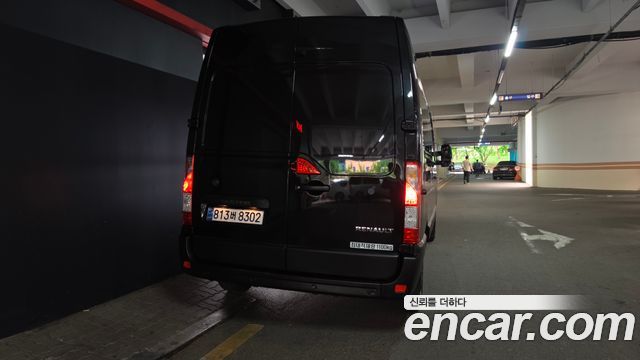 Renault Samsung Master 2.3 Van L - фото 3