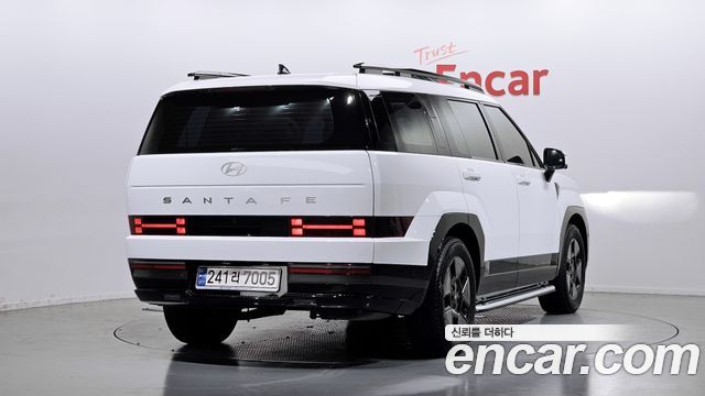 Hyundai Santafe MX5 HEV 1.6 2WD Calligraphy - фото 1