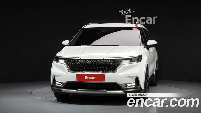 Kia Carnival 4-го поколения 9-Seater Signature - фото 2