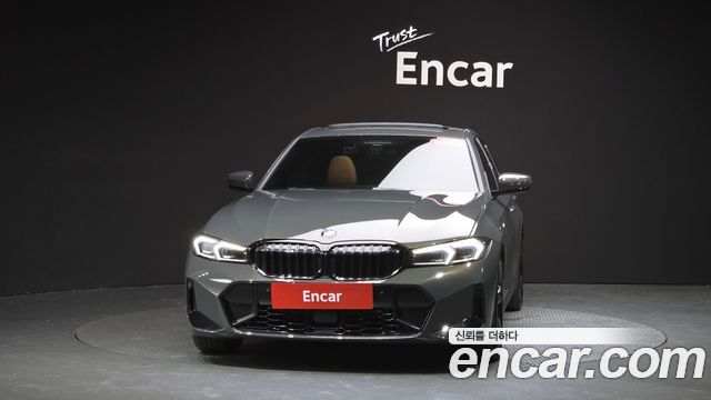 BMW 3-Series G20 320i M Sport - фото 1