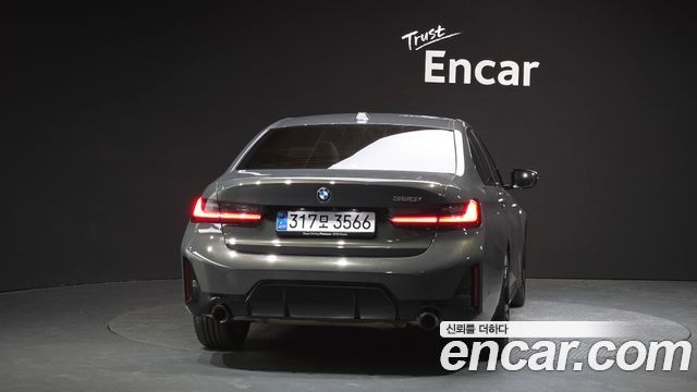 BMW 3-Series G20 320i M Sport - фото 2