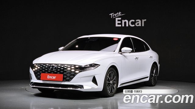 Hyundai Grandeur Новый IG 2.5 Le Blanc - фото 0