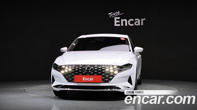 Hyundai Grandeur Новый IG 2.5 Le Blanc - фото 2