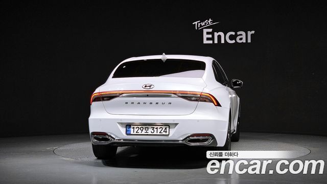 Hyundai Grandeur Новый IG 2.5 Le Blanc - фото 3