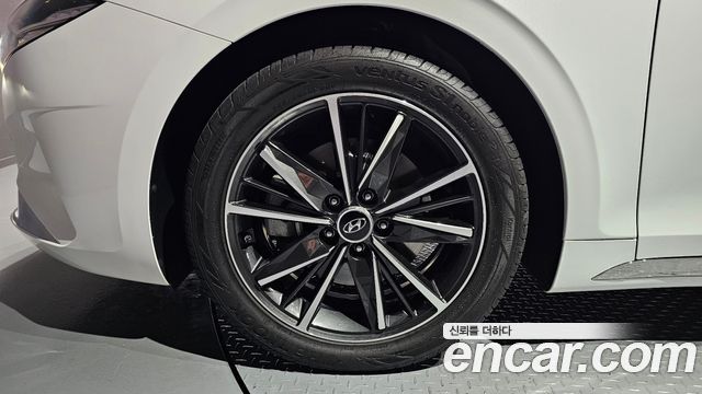 Hyundai Grandeur Новый IG 2.5 Le Blanc - фото 4